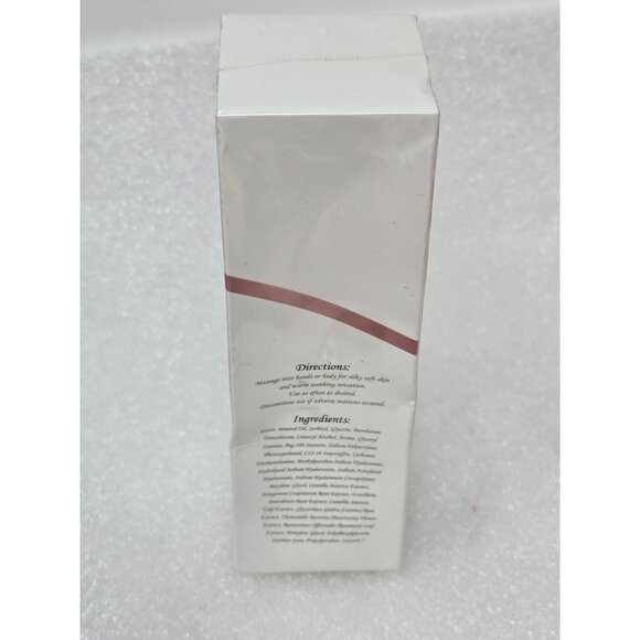 3II New York Hand & Body Lotion Green Tea Moisturizing Hydrating Regenerating - Picture 2 of 2